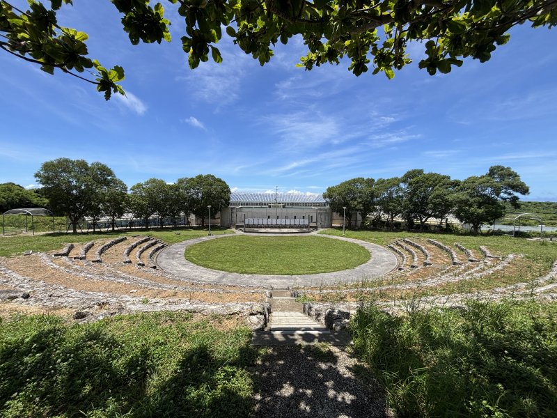 キャンプ場画像 糸満市観光農園アウトドアパーク（糸満市） 6