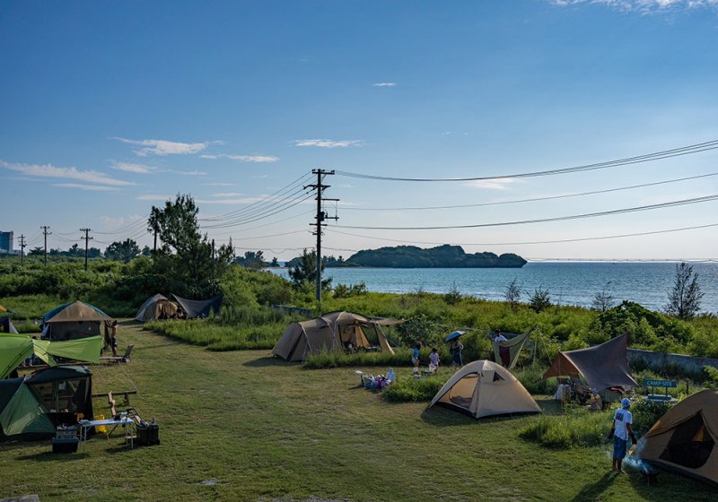 キャンプ場画像 菊之露akari CHILL CAMP （12/9-12/10開催） 3