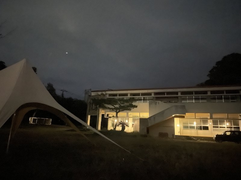 キャンプ場画像 HAMAHIGA BASE - 浜比嘉ベース 10