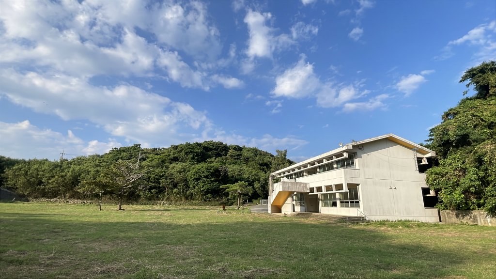 小学校跡地を利用したキャンプ場！