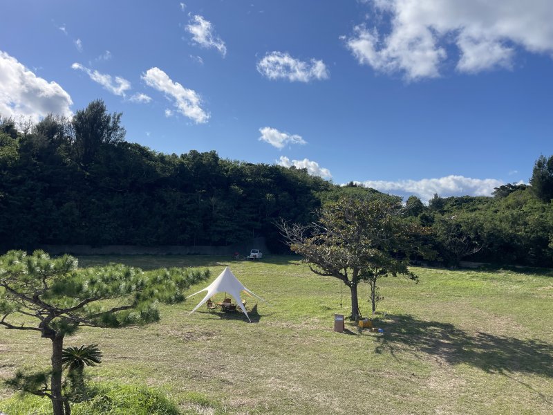 キャンプ場画像 HAMAHIGA BASE - 浜比嘉ベース 6