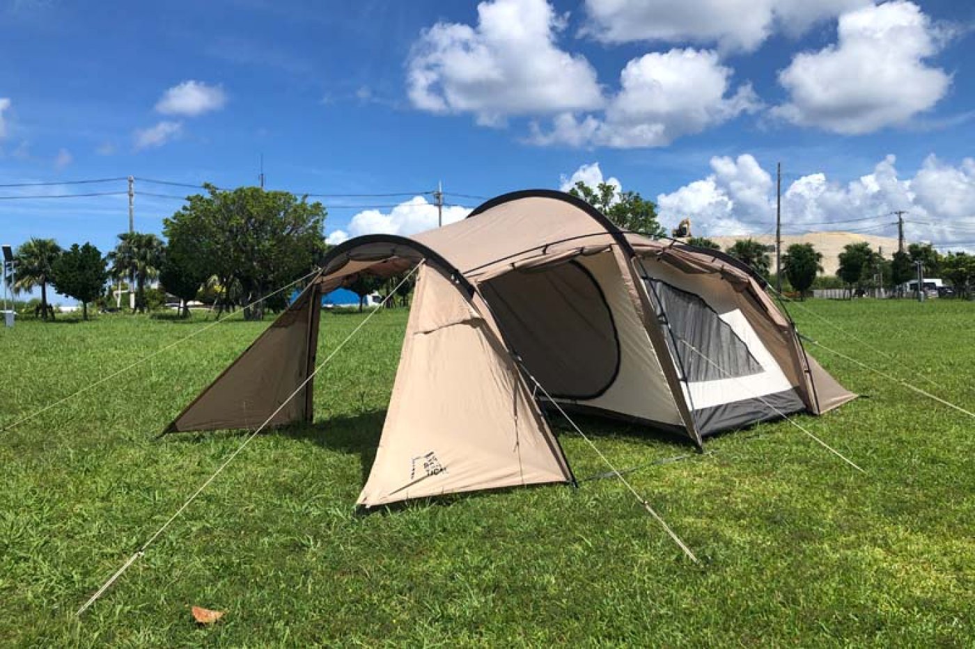 サバティカル ギリア | テント・タープ |沖縄でキャンプ用品をレンタル 