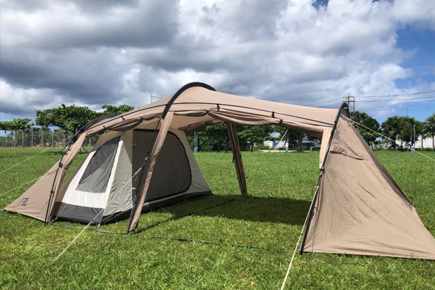 サバティカル ギリア | テント・タープ |沖縄でキャンプ用品をレンタル 
