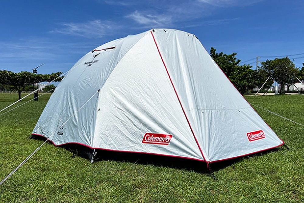 コールマン タフドーム 3025+ | テント・タープ |沖縄でキャンプ用品 