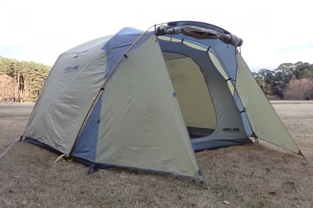 ユニフレーム REVOドーム5 | テント・タープ |関東でキャンプ用品を 