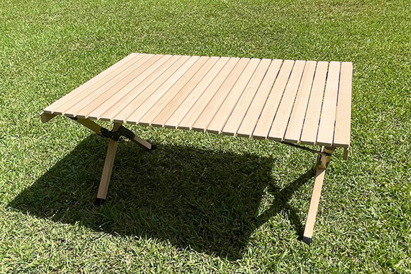 折りたたみテーブル2台