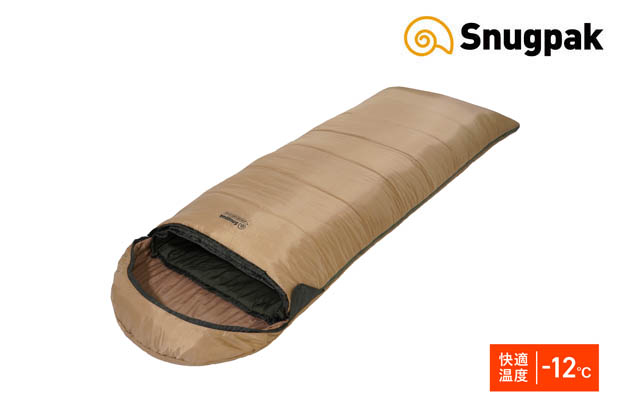 商品画像 Snugpak(スナグパック) ベースキャンプ スリープシステム 1