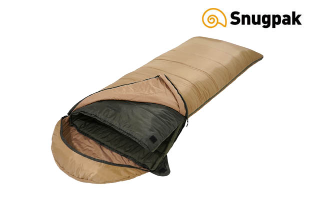 商品画像 Snugpak(スナグパック) ベースキャンプ スリープシステム 3