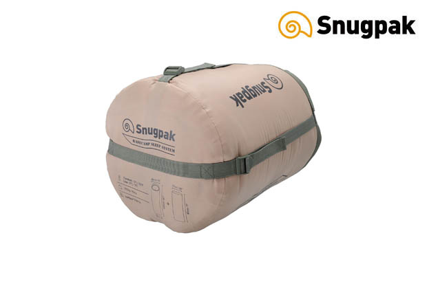 商品画像 Snugpak(スナグパック) ベースキャンプ スリープシステム 2