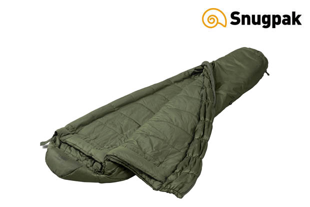 商品画像 Snugpak(スナグパック) ソフティー エリート5 レフトジップ 3