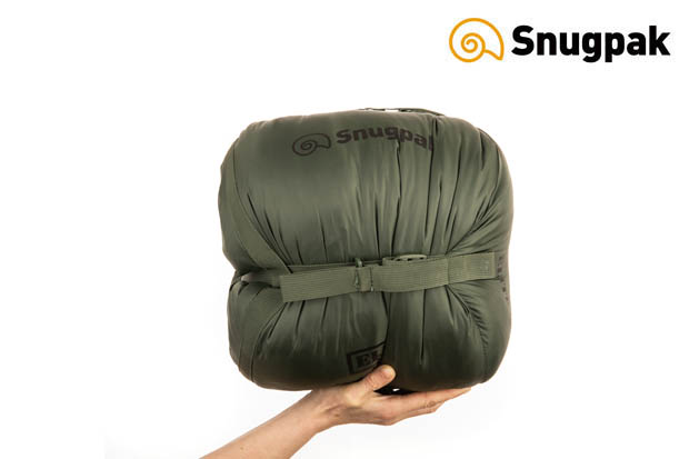 商品画像 Snugpak(スナグパック) ソフティー エリート5 レフトジップ 4