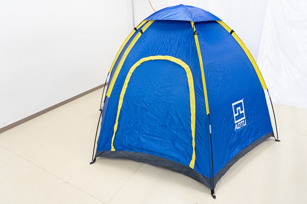 アウトドア 六角テント | テント・タープ |沖縄でキャンプ用品を 