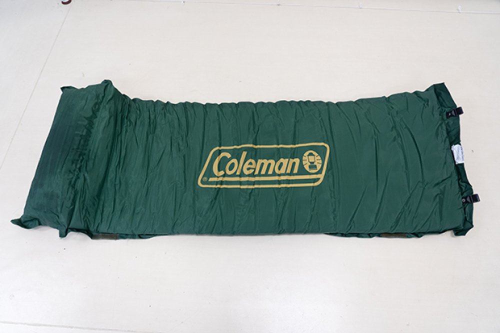 モンベル インフレターマット CAMP PAD50 180 枕付き Camp Pad 50 180 | Montbell America