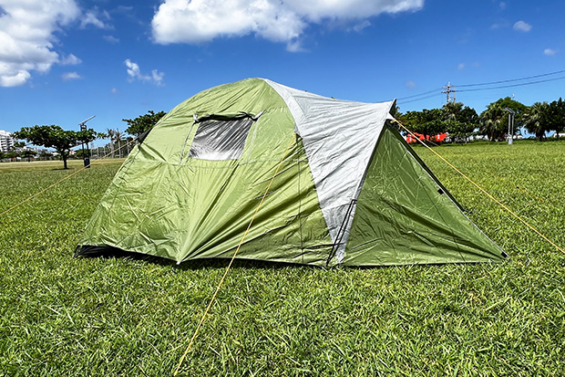 HUI LINGYANG ドームテント | テント・タープ |沖縄でキャンプ用品を 