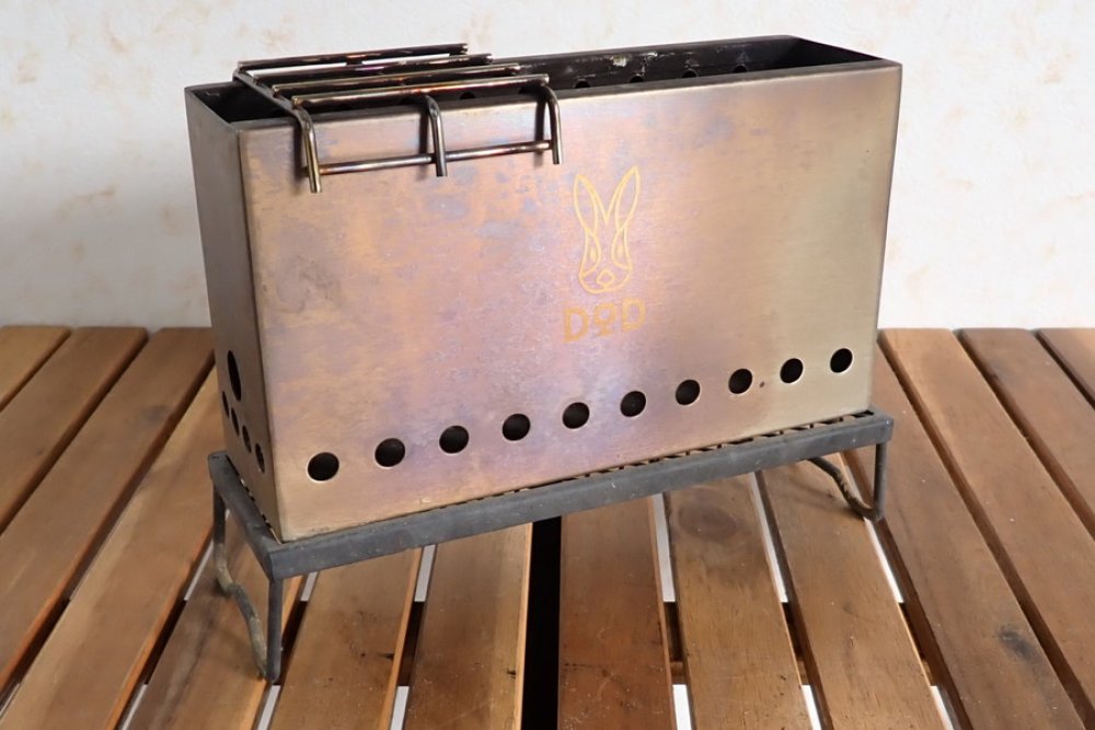 DOD 型番　Q1-760-SL ぷちもえファイアー 販売終了】ぷちもえファイヤー Q1-760-SL - DOD（ディーオーディー