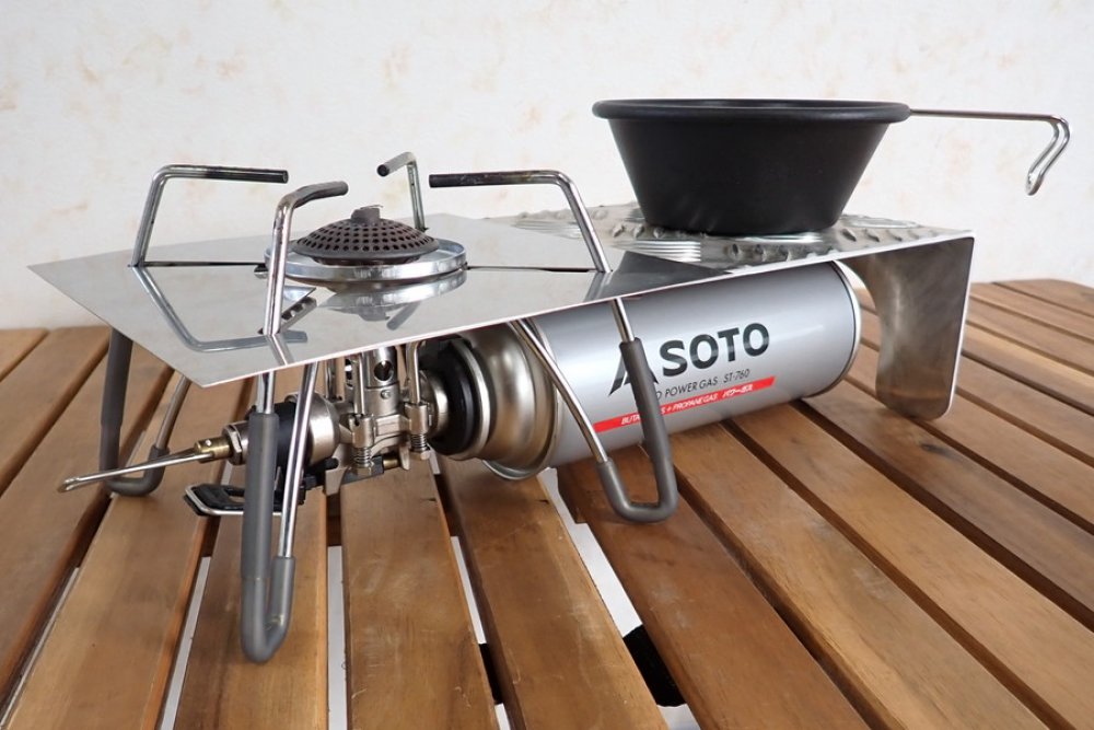 SOTO レギュレーターストーブ　ST-310 レギュレーターストーブ ST-310 - SOTO｜ソト