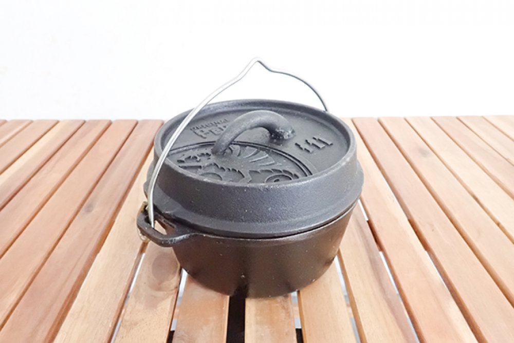 ペトロマックス100周年ダッチオーブン