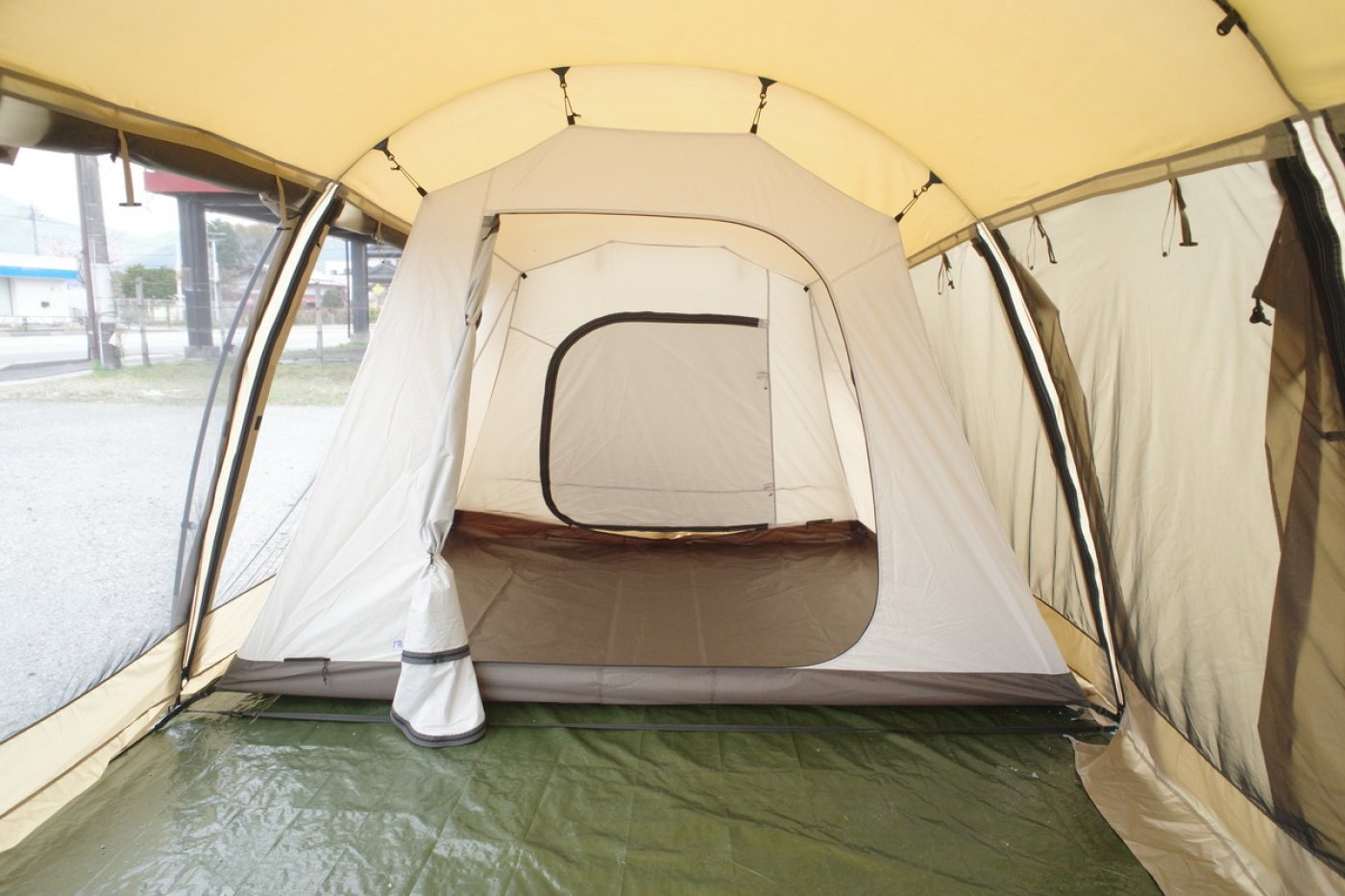 サバティカル アルニカ | テント・タープ |沖縄でキャンプ用品を