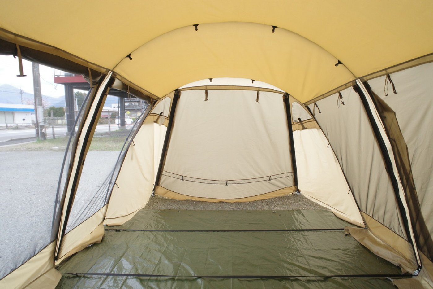 サバティカル アルニカ | テント・タープ |沖縄でキャンプ用品を ...