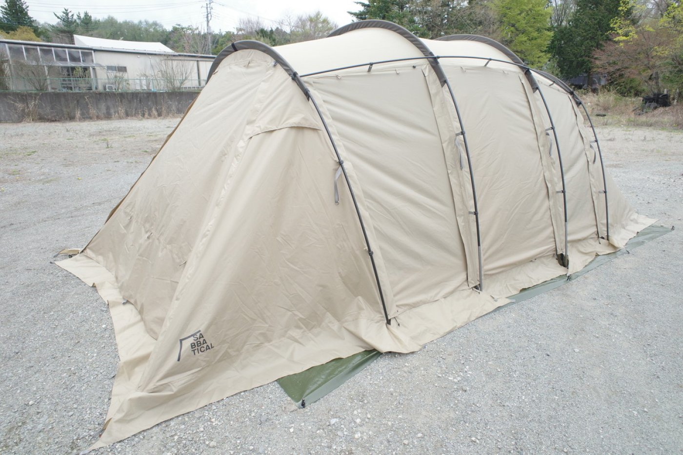 サバティカル アルニカ | テント・タープ |沖縄でキャンプ用品を 