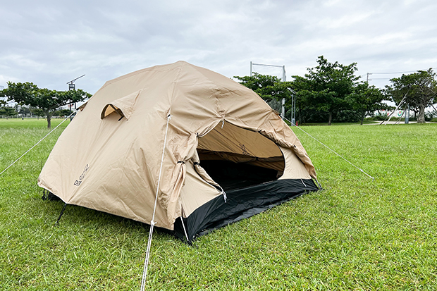 DOD カンガルーテントM | テント・タープ |沖縄でキャンプ用品を 