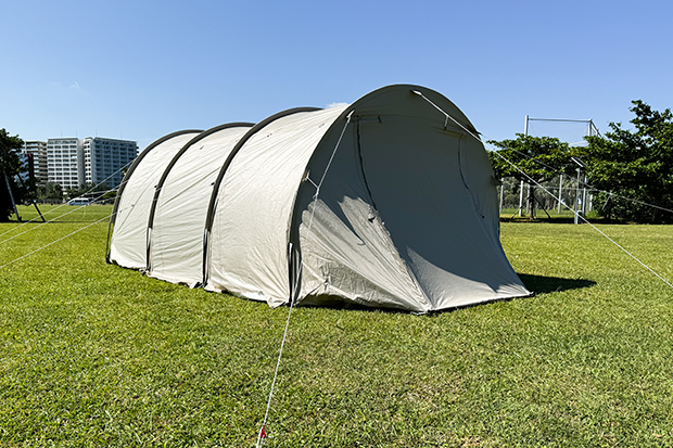 フィールドア トンネルテント620 | テント・タープ |沖縄でキャンプ 