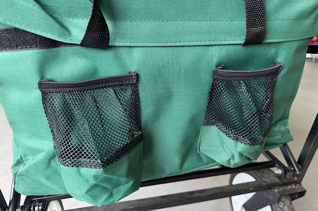 商品画像 アウトドアキャリーワゴン 3