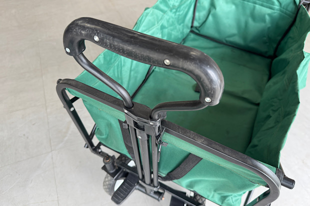 商品画像 アウトドアキャリーワゴン 4