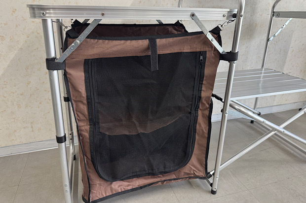 商品画像 組立式テーブルセット 3