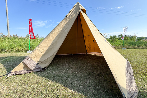 テンマクデザイン サーカスTC | テント・タープ |沖縄でキャンプ用品を