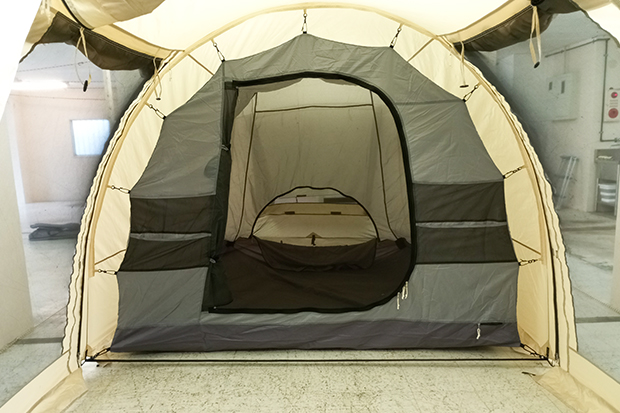 DOD カマボコテントミニ | テント・タープ |九州でキャンプ用品を 