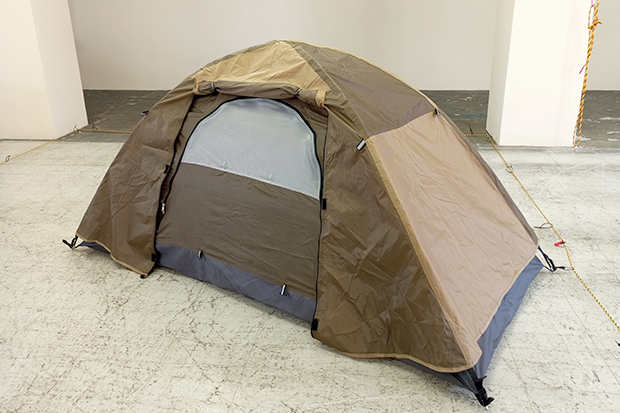 ワークマン BASICドームテント 1人用 | テント・タープ |九州で 