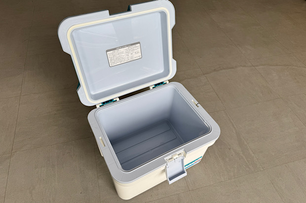 商品画像 【約14L】コンパクトクーラーボックス 2