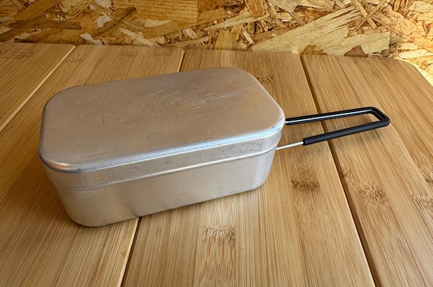 商品画像 トランギア メスティン 2合 2