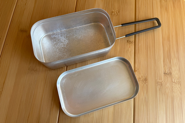 商品画像 トランギア メスティン 2合 4