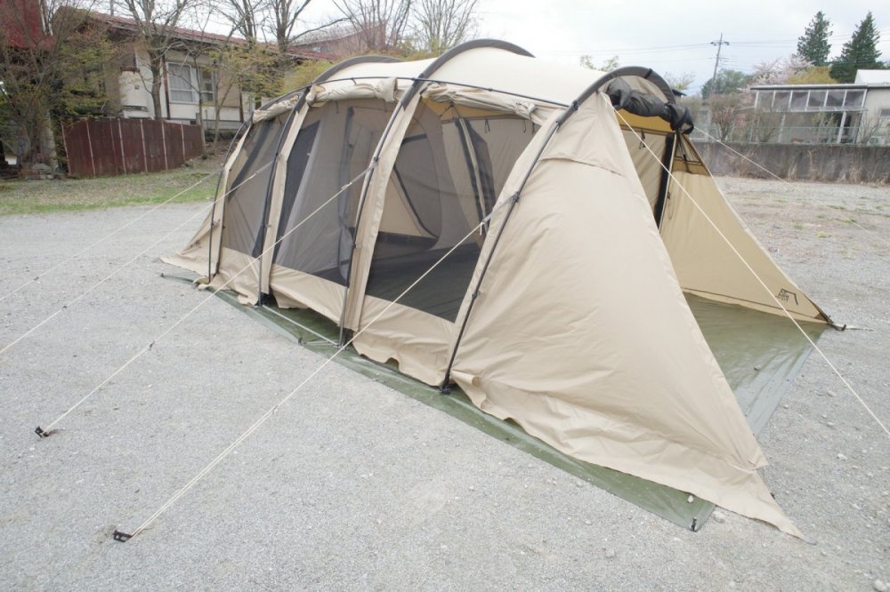 サバティカル アルニカ | テント・タープ |九州でキャンプ用品を 
