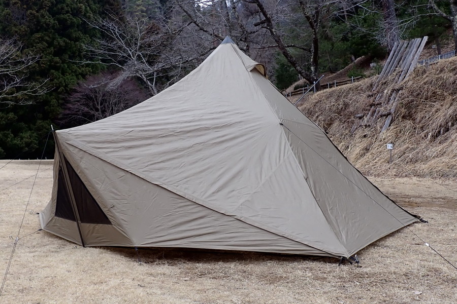 ゼインアーツ ギギ1 | テント・タープ |関東でキャンプ用品をレンタルするならソトリスト【公式】