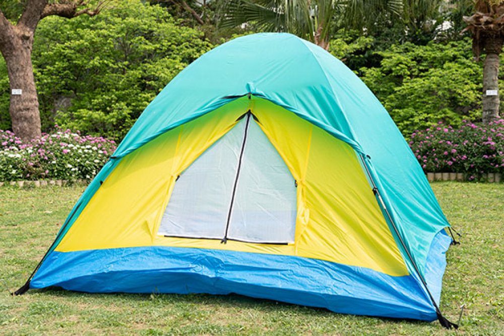 【2人用】ドーム型テント | テント・タープ |沖縄でキャンプ用品をレンタルするならソトリスト【公式】県内最大の品揃え
