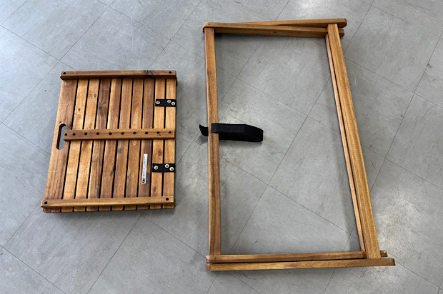 商品画像 ウッドテーブル 4