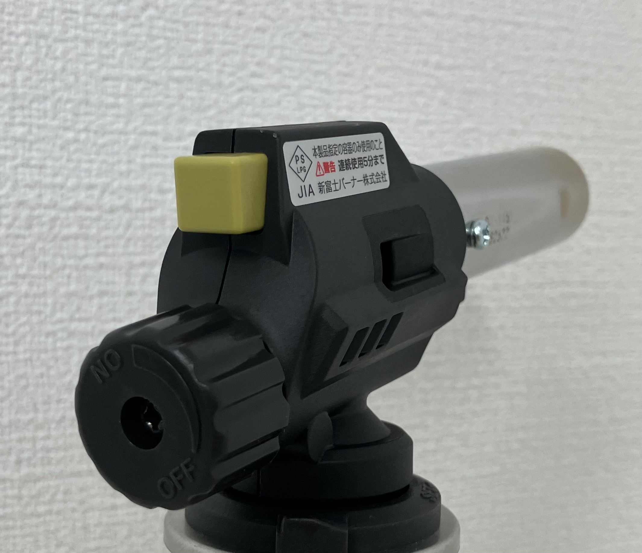 商品画像 SOTO フィールドチャッカー パワートーチ 3