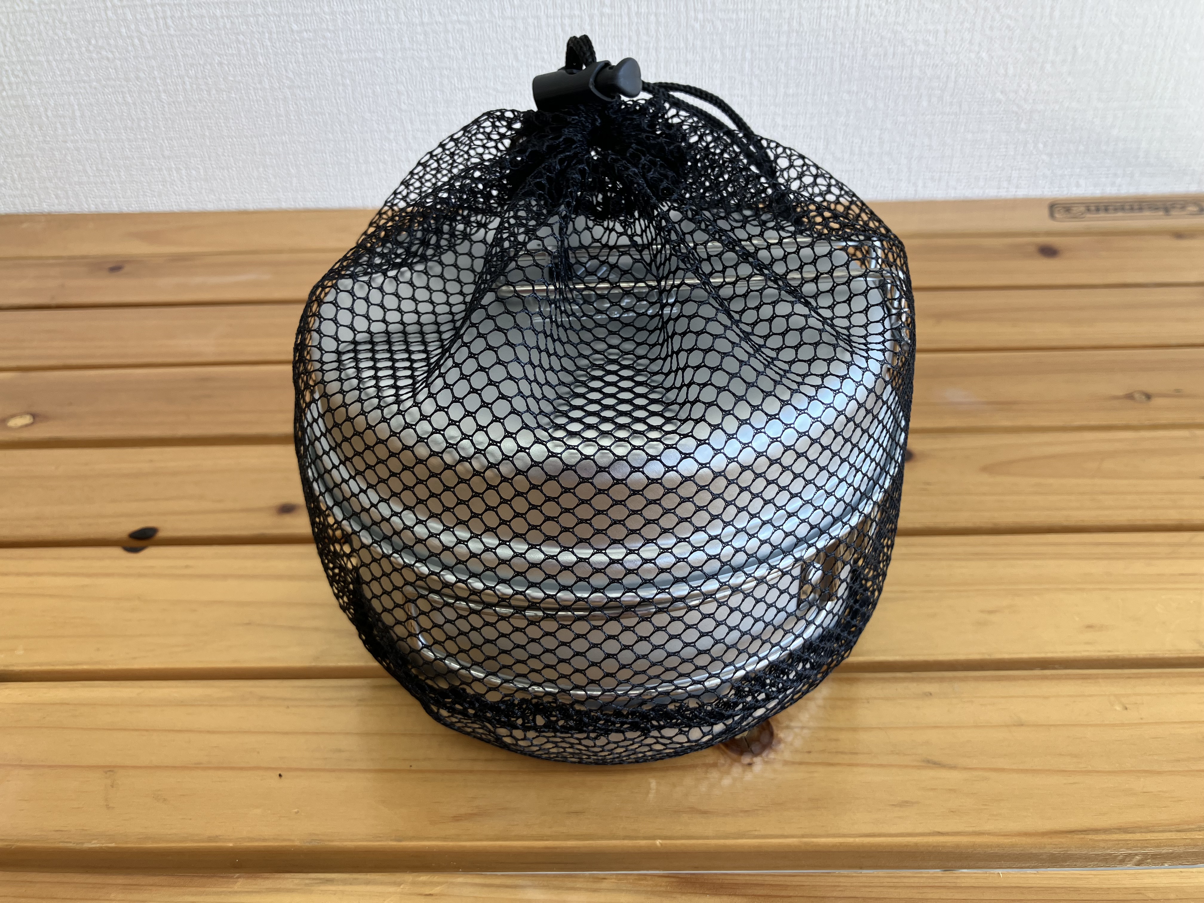商品画像 VASTLAND(ヴァストランド) クッカー 4点セット 4