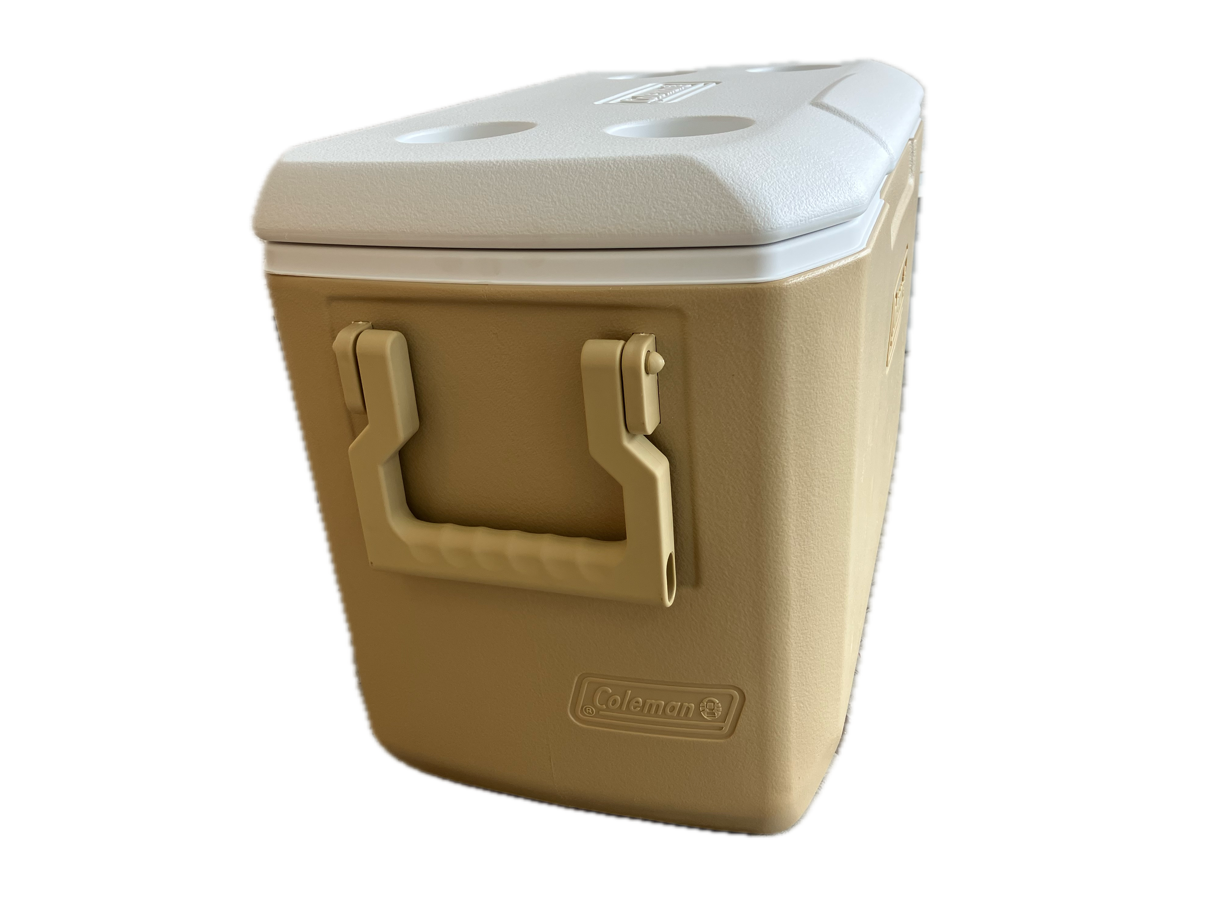 商品画像 【新入荷】【45L】コールマン クーラーボックス ポリライト サンド 3