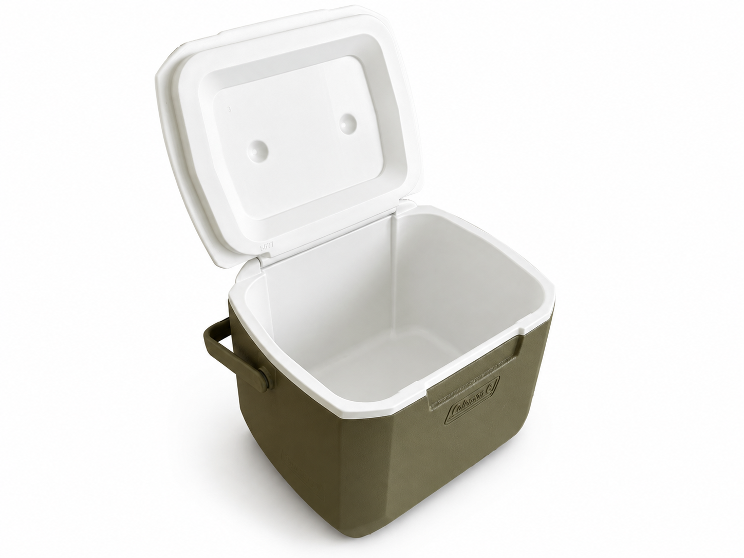 商品画像 【新入荷】【15L】コールマン クーラー エクスカーションクーラー 16QT オリーブ 2