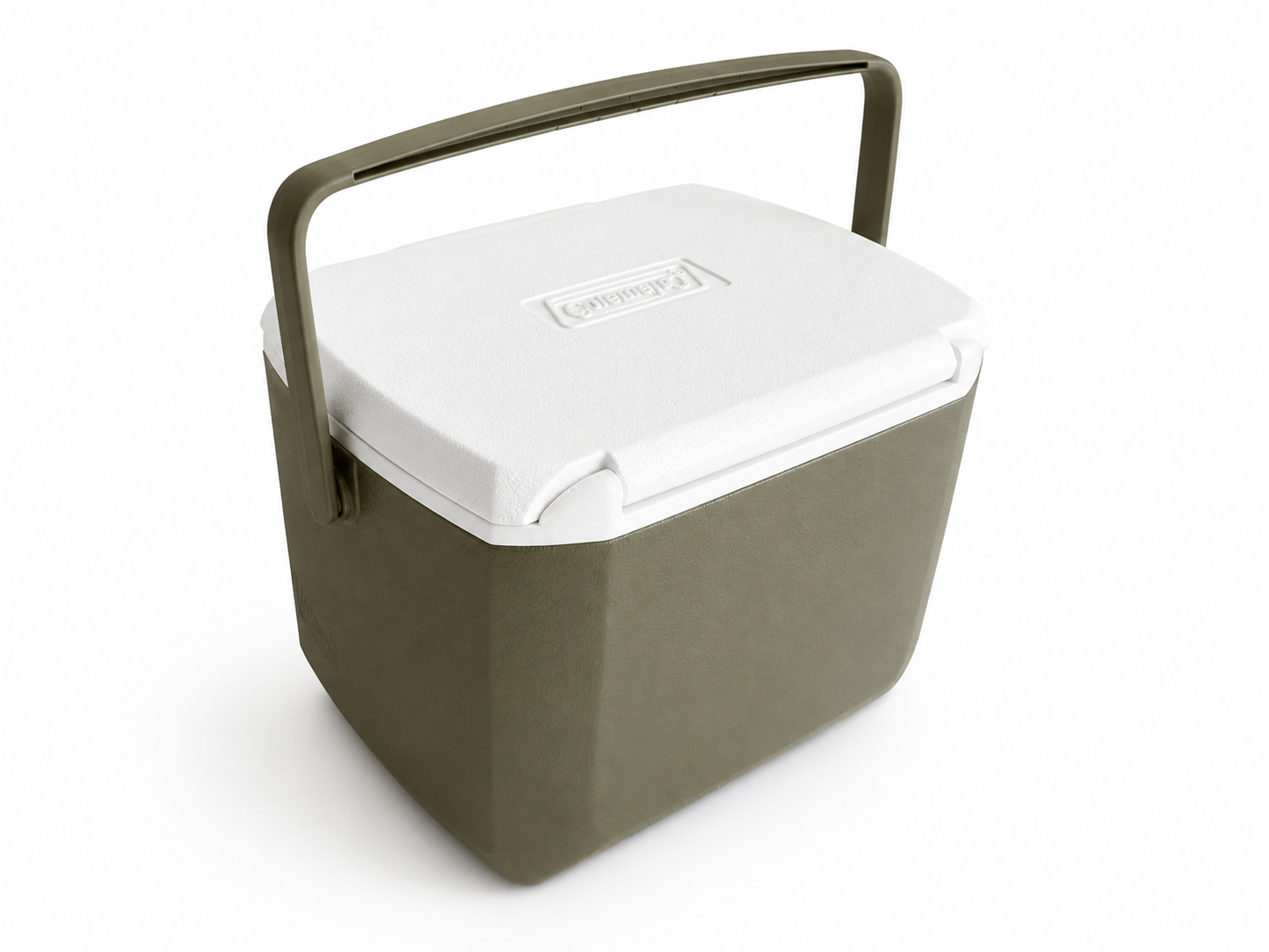 商品画像 【新入荷】【15L】コールマン クーラー エクスカーションクーラー 16QT オリーブ 3