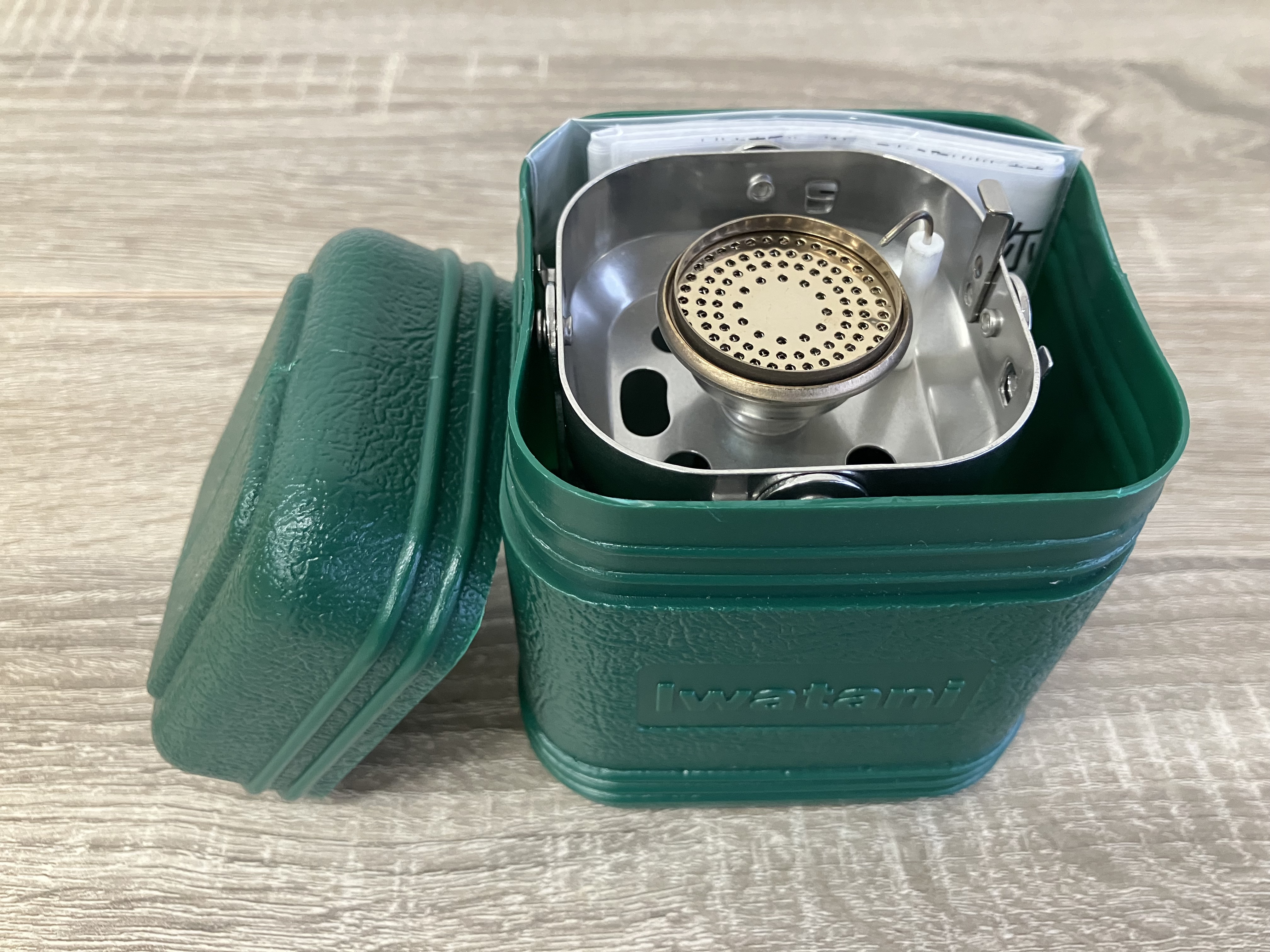 商品画像 【新入荷】イワタニ カセットガス ジュニアコンパクトバーナー 4