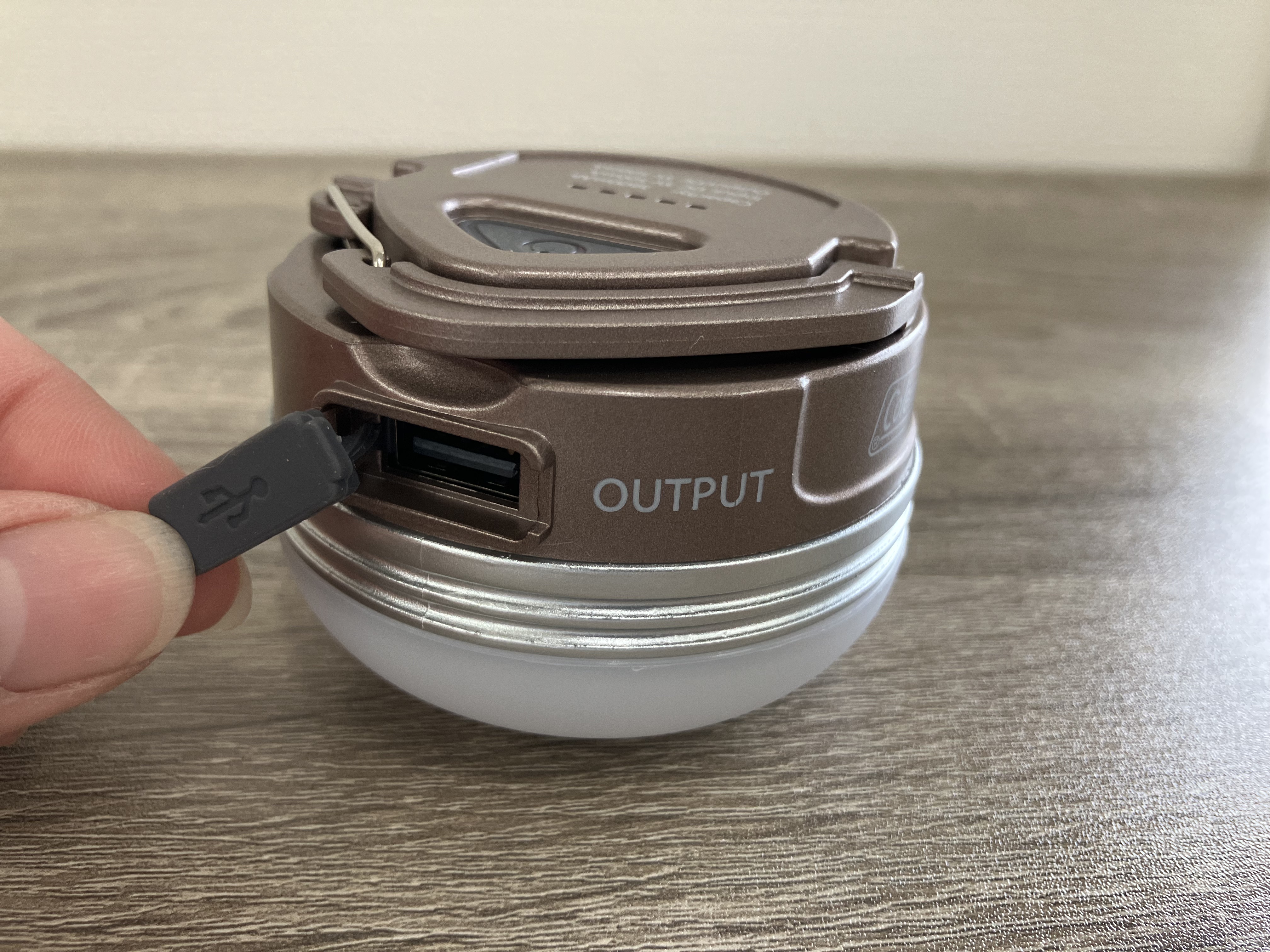  OUTPUT