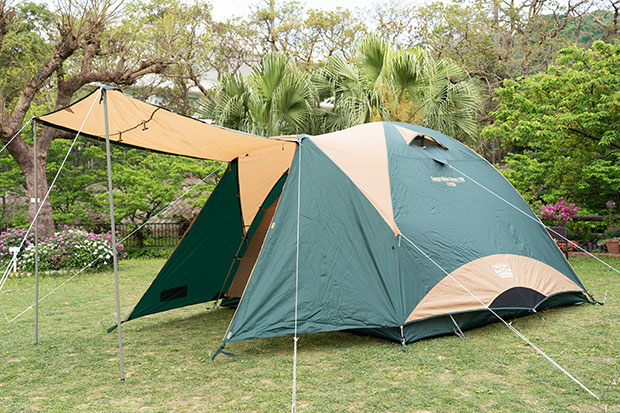 コールマン タフワイドドーム270 | テント・タープ |沖縄でキャンプ 