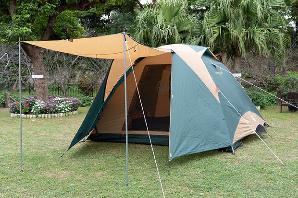 コールマン タフドーム300 | テント・タープ |沖縄でキャンプ用品をレンタルするならソトリスト【公式】県内最大の品揃え