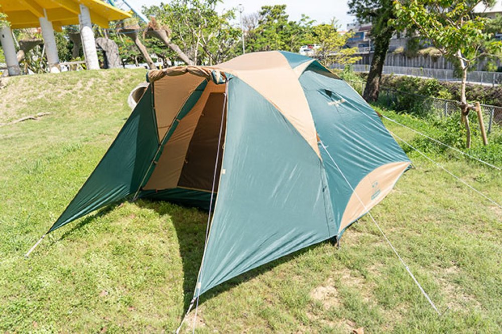 コールマン タフワイドドームⅣ300 | テント・タープ |沖縄でキャンプ
