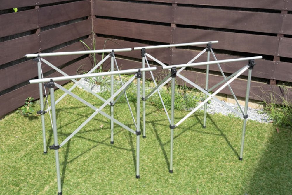 オガワ システムスタンド | その他 |沖縄でキャンプ用品をレンタルする